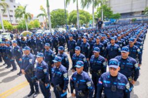 reforma policial
